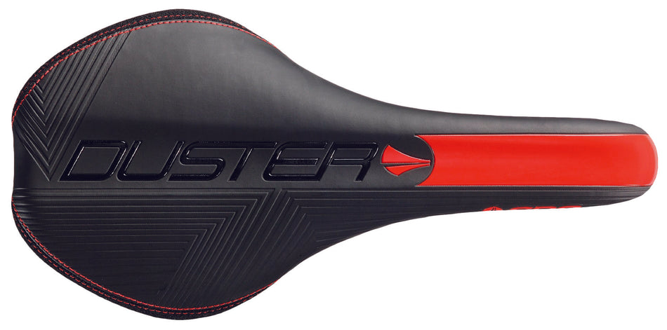 SDG COMPONENTS Duster P Saddle Ti-Alloy Black/Red 8010