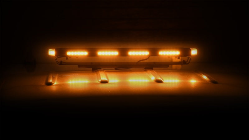 Putco 24in Hornet Light Bar - (Amber) LED Stealth Rooftop Strobe Bar 950124