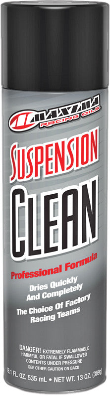 MAXIMASuspension Clean Professional Formula 13oz71920