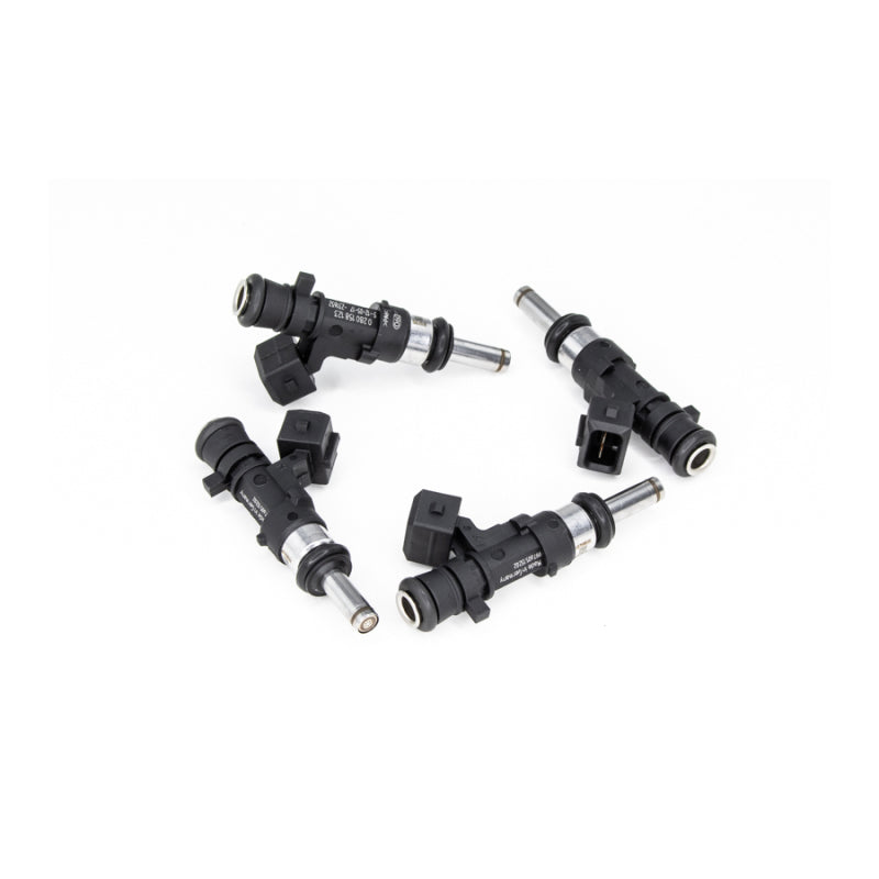 DeatschWerks 12-16 Dodge Dart 1.4L 650cc Injectors - Set of 4 17MX-00-0600-4