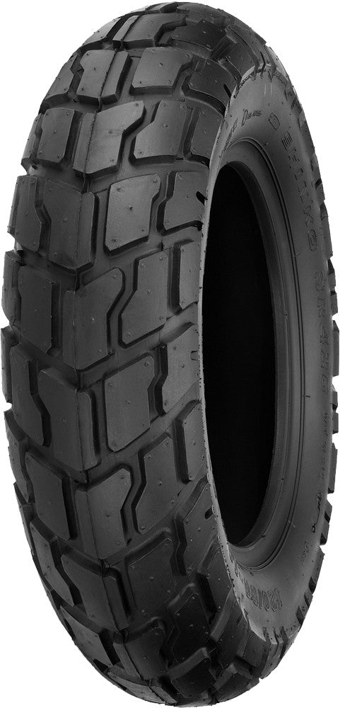 SHINKO Tire Sr426 Series Front/Rear 130/90-10 70j Bias Tl 87-4191