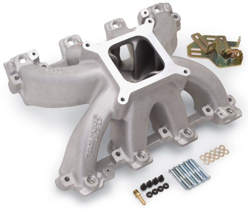 Colector de admisión Edelbrock Super Victor EFI para motores GM LS1 Gen IIi