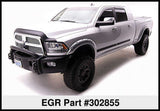 EGR 10-13 Dodge Ram 2500/3500 HD Superguard Hood Shield - Matte (302855) 302855