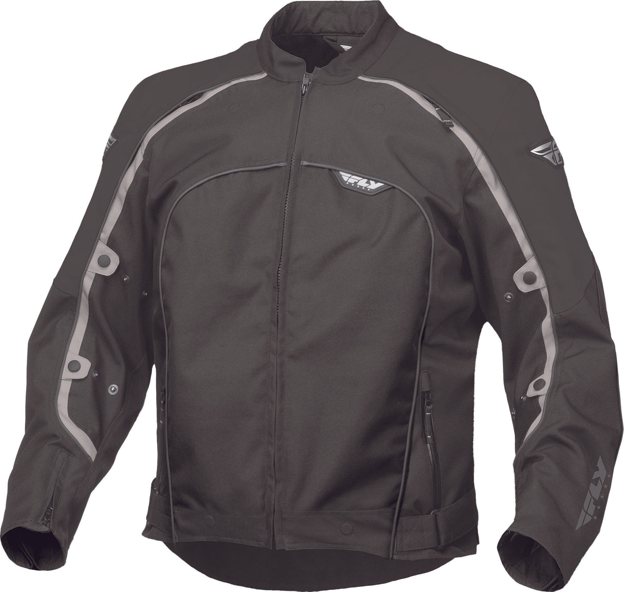 FLY RACING Butane 4 Jacket Black Xl #5958 477-2070~5