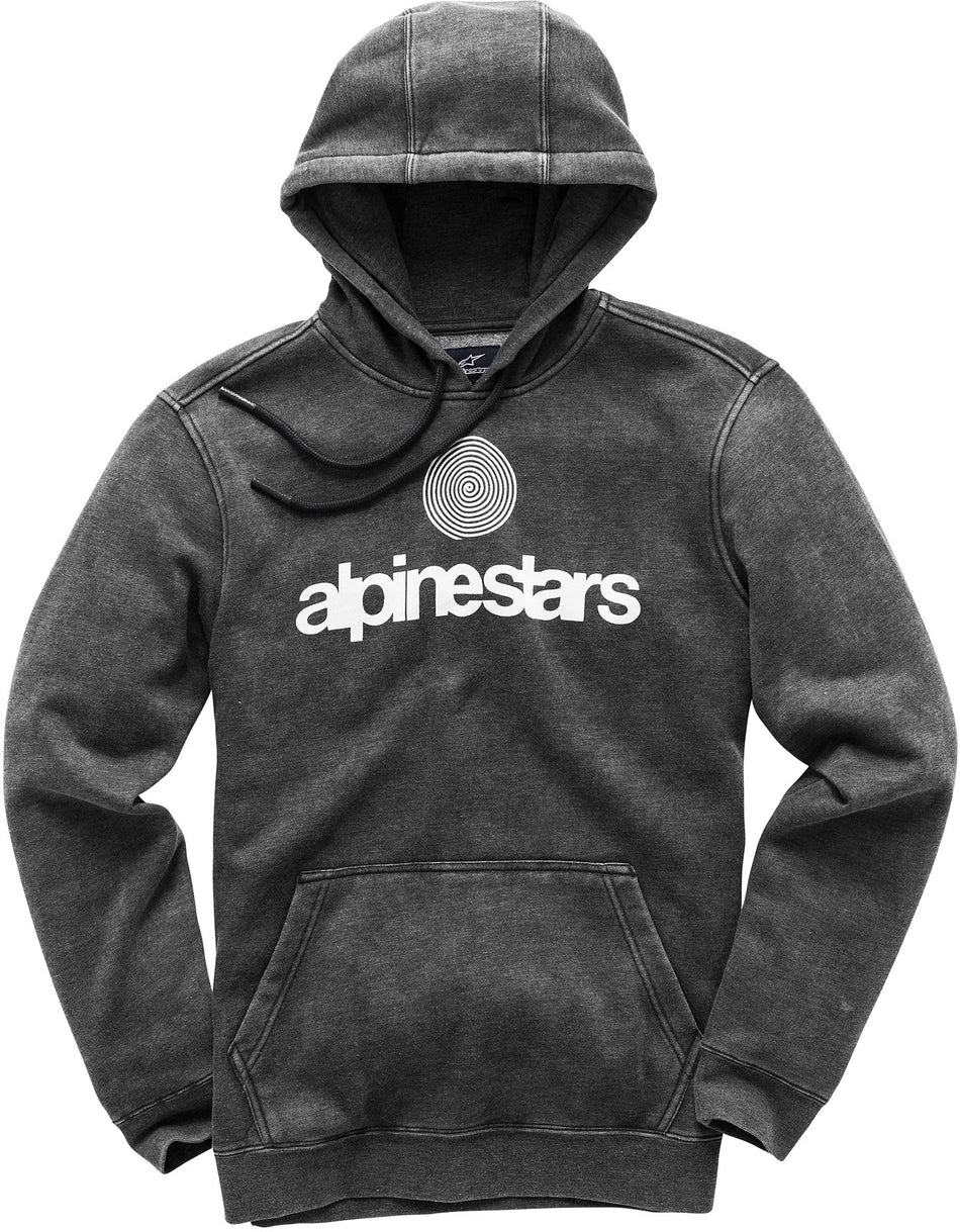 ALPINESTARS Champion Fleece Charcoal 2x 1037-51005-18-2X