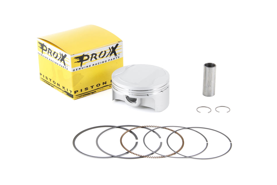 PROX Piston Kit Hc Frgd Nikasil Cyl 89.97/Std 13.5:1 Suz 01.3404.B