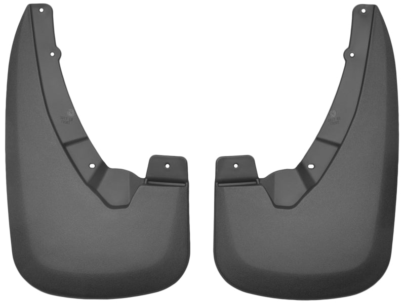 Husky Liners Dodge Ram 09-10 1500/2010 2500/3500/11-14 1500/2500/3500 Custom Molded Front Mud Guards 58171