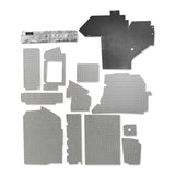 DEI 14-22 Kawasaki Teryx SXS Heat Shield Kit 901057