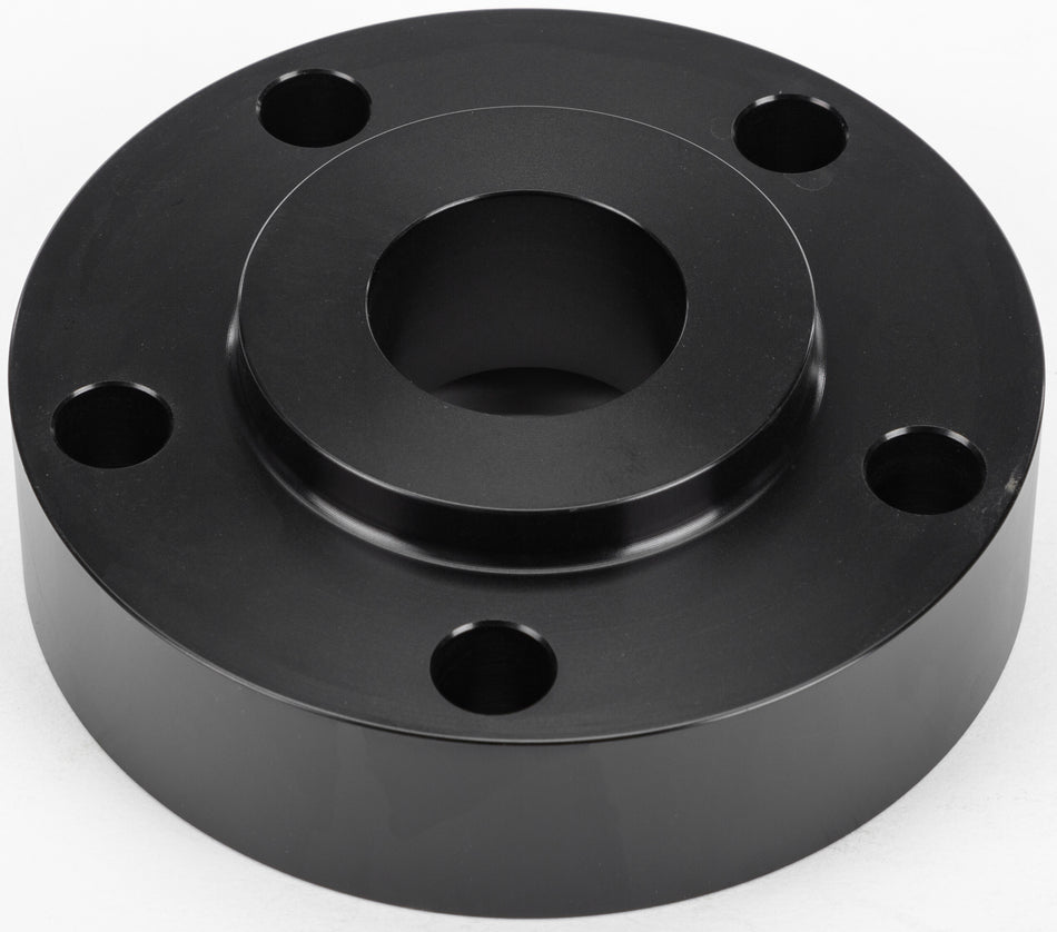HARDDRIVE Rear Pulley Spacer 2000-Up Black 1 In. 193136