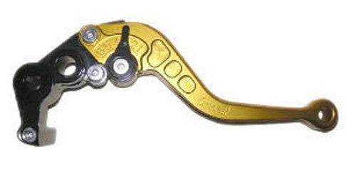 PSR Click 'n Roll Brake Lever (Gold) 00-00519-23