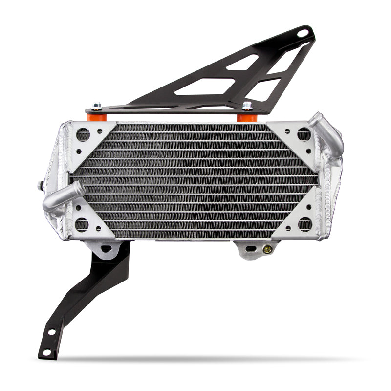 Mishimoto 2017+ Honda Civic Type R Secondary Race Radiator MMRAD-CTR-17S