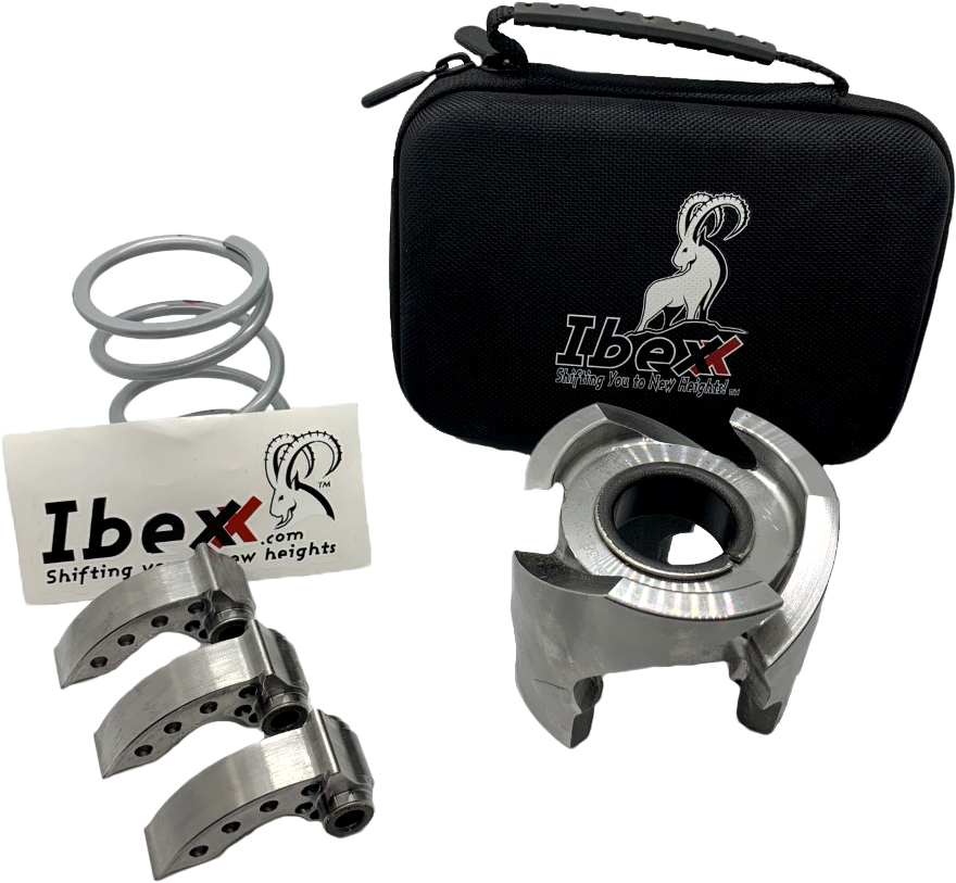 IBEXX Stage 2 Clutch Kit Pol 12769-00