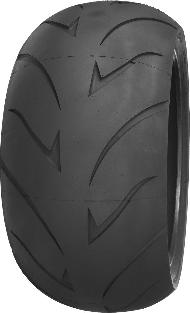 SHINKO Tire 011 Verge Rear 300/35vr18 (87v) Jlsb Tl 87-4089