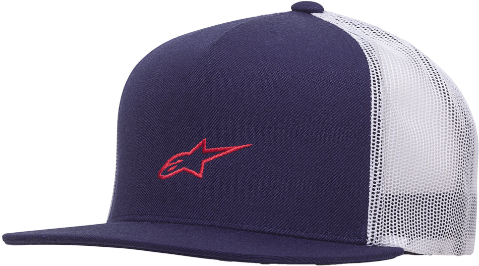 ALPINESTARS Amigo Trucker Hat (Navy) 1017-81016-70