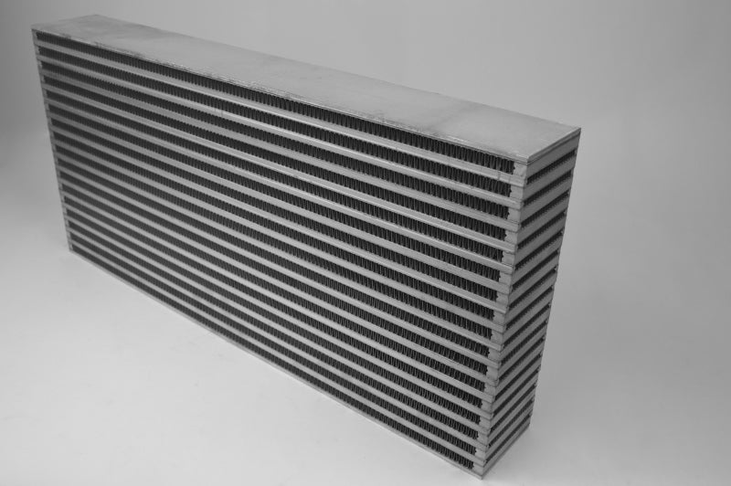 CSF High Performance Bar & Plate Intercooler Core - 25in L x 12in H x 3.5in W 8045