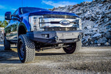 DV8 Offroad 2017+ Ford F-250/F-350/F-450 Front Bumper FBFF2-03