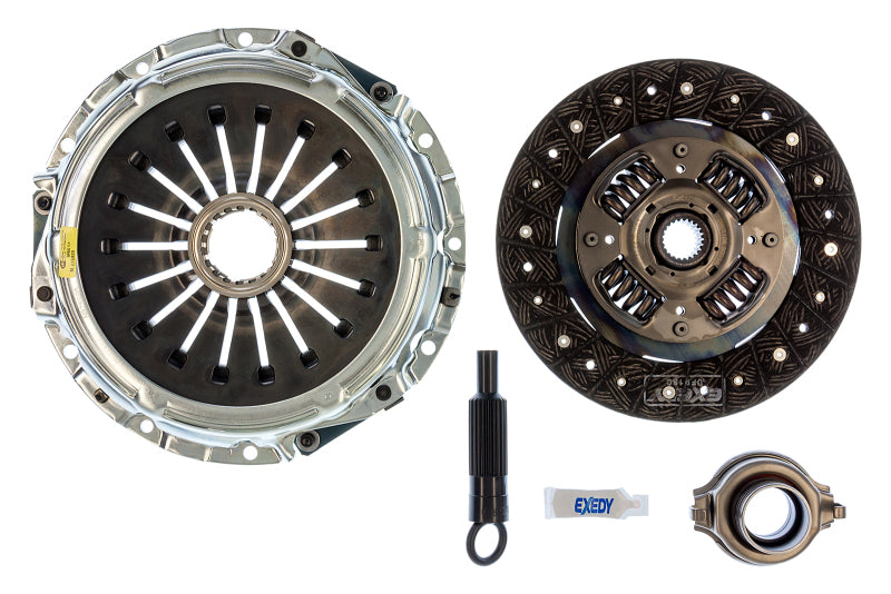 Exedy 2008-2015 Mitsubishi Lancer Evolution GSR L4 Stage 1 Organic Clutch 05803A