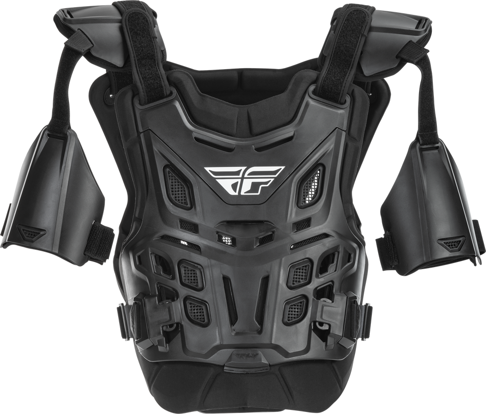 FLY RACING Ce Revel Xl Roost Guard Ofroad Black Adult 36-16046
