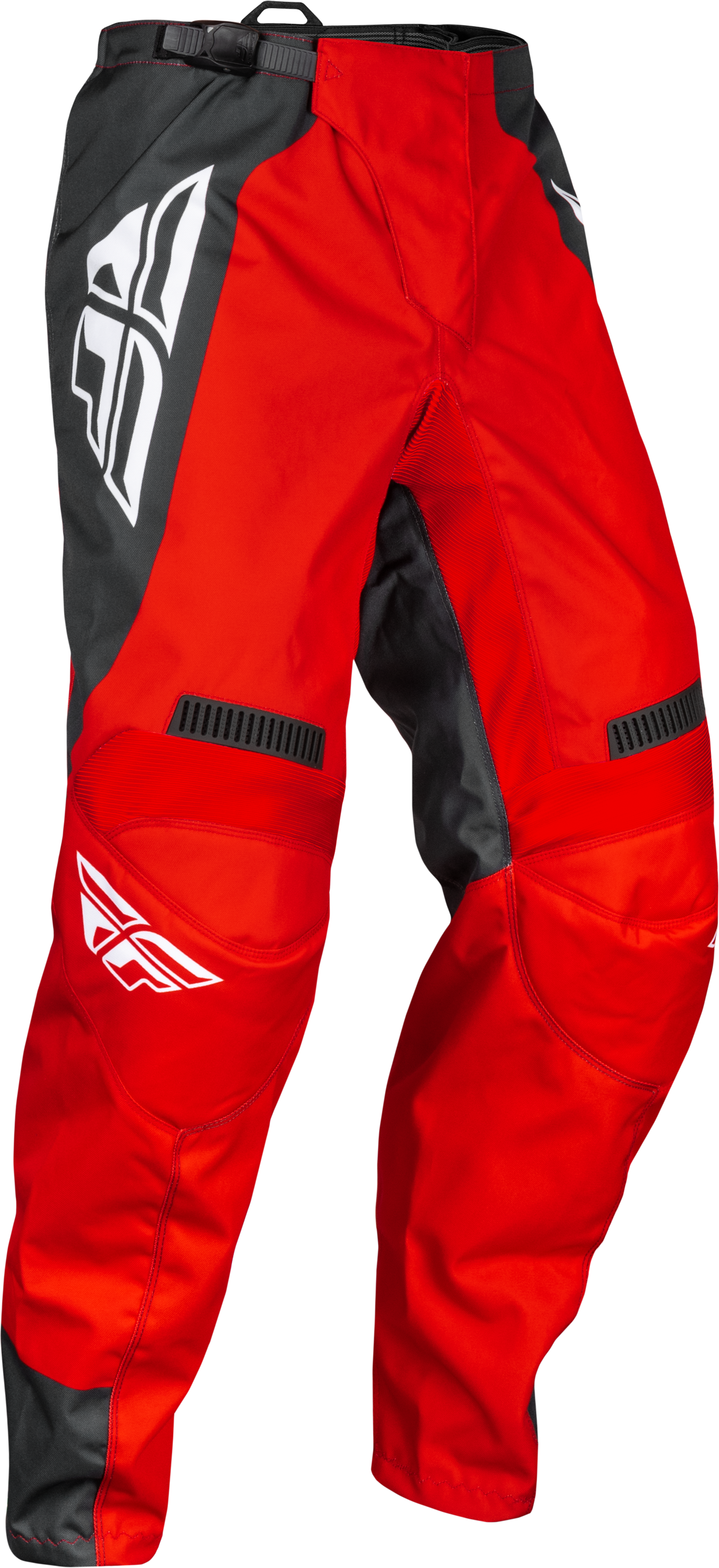 FLY RACING F-16 Pants Red/Charcoal/White Sz 40 377-93340