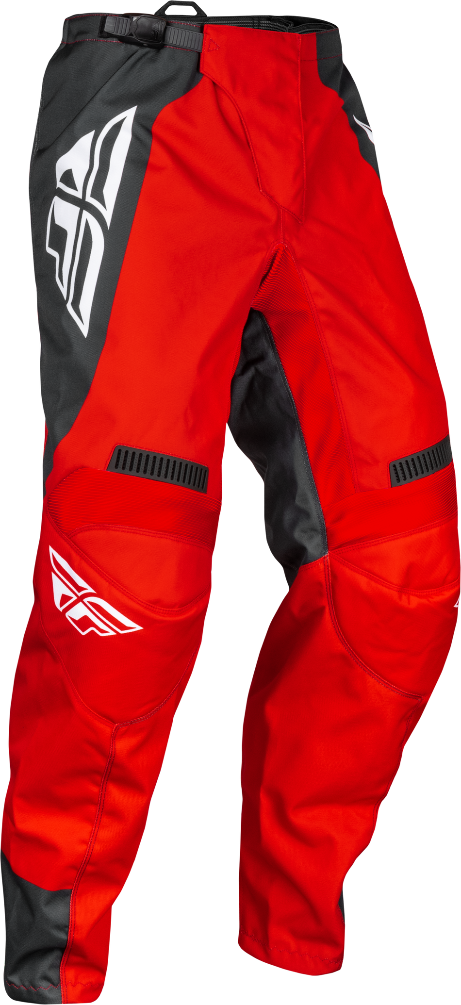 FLY RACING F-16 Pants Red/Charcoal/White Sz 40 377-93340