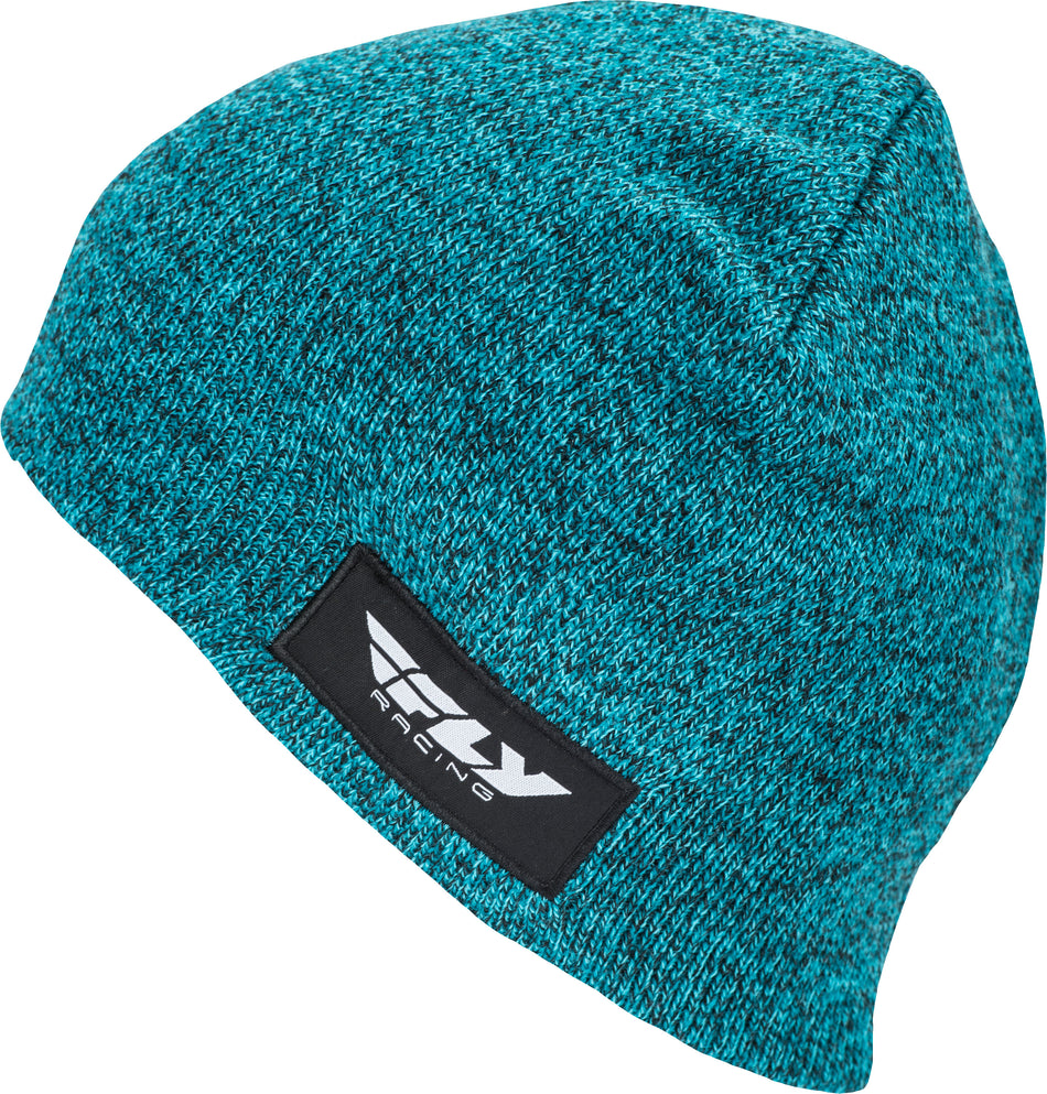 FLY RACING Fly Fitted Beanie Teal Heather Teal Heather 351-0841