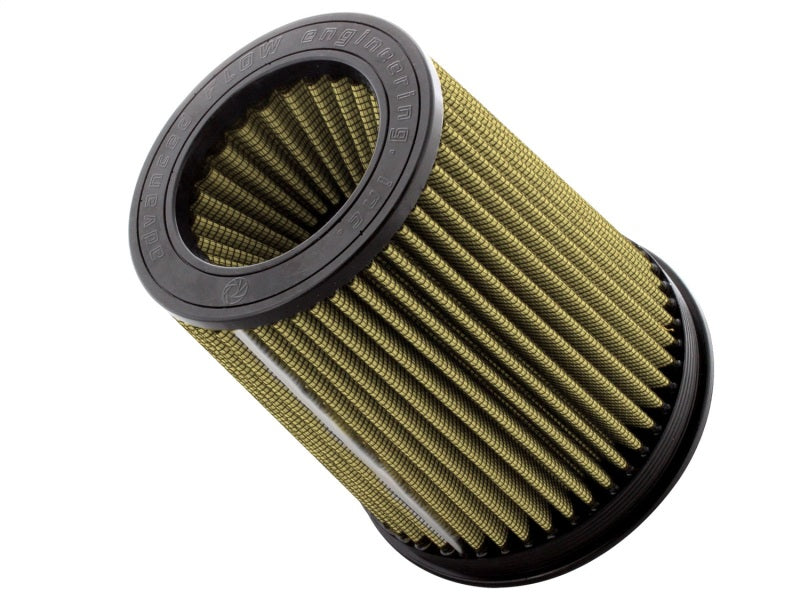 aFe MagnumFLOW Air Filters OER PG7 A/F 5F x 7B (INV) x 5.5T (INV) x 8H in 72-91062