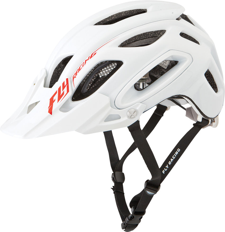 FLY RACING Freestone Helmet Gloss White Xs/S 73-91841