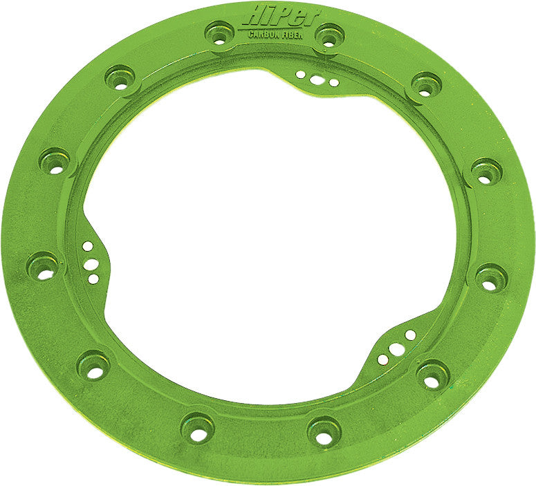 HIPER 14" Grn Beadring Mod Modified Ring Green BR-14-1-GN-MOD