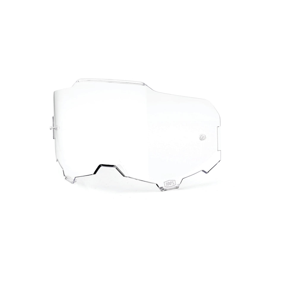 100% Armega Injected Injected Clear Lens 59049-00002