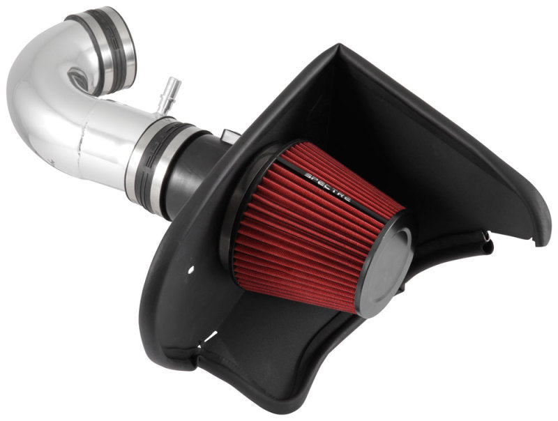 Spectre 16-19 Chevrolet Camaro SS V8-6.2L F/I Air Intake Kit 9061