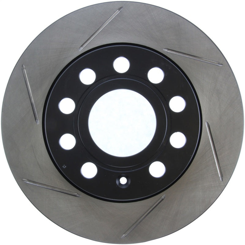 StopTech Slotted Sport Brake Rotor 126.33135SR