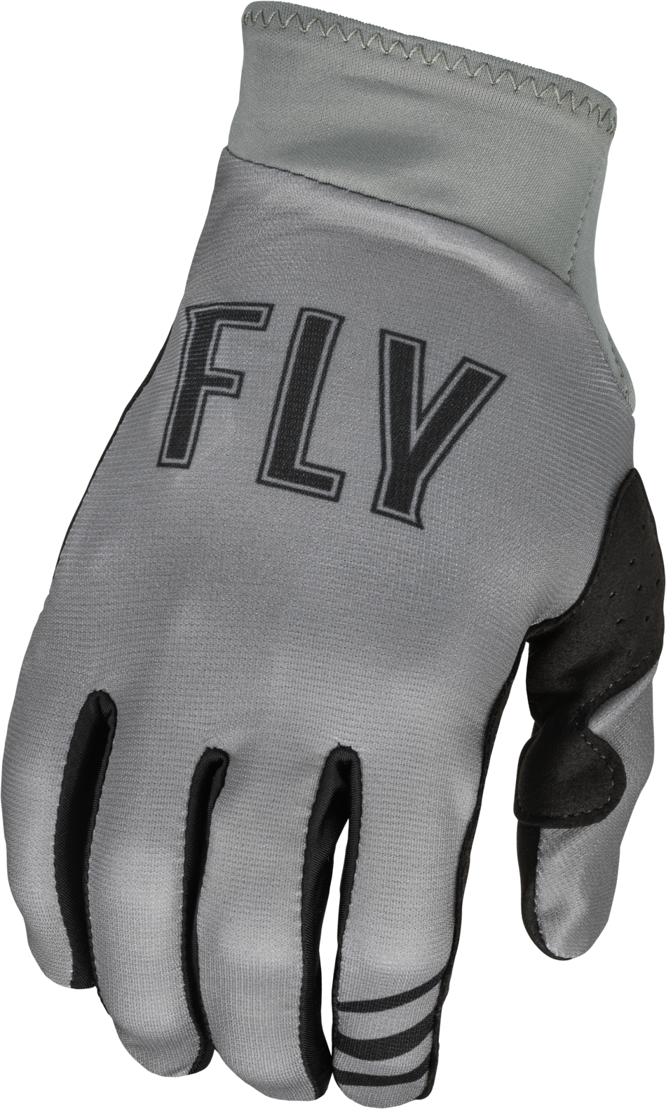 FLY RACING Pro Lite Gloves Grey Md 376-514M