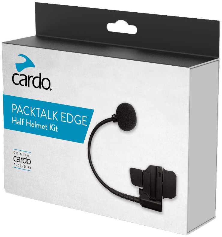 CARDO Packtalk Edge Half Helmet Kit ACC00013