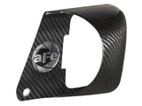 aFe MagnumFORCE Intake System Carbon Fiber Scoop 12-15 BMW 328i/ix (F30/31/34) L4 2.0L Turbo N20/N26 54-12218-C