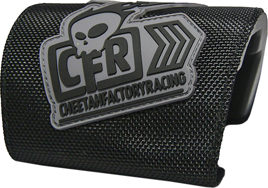 CFR Cfr Lenkerpolster Mini schwarz CFR-CD31