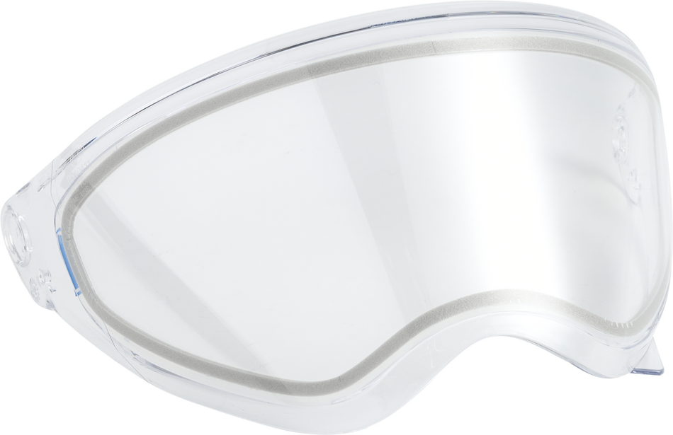 FLY RACING Trekker Helmet Face Shield Dual Pane Clear F73-88557