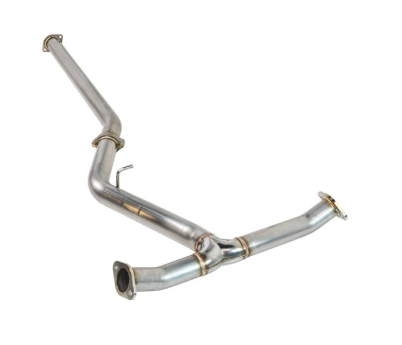 Remark 2022+ Subaru WRX Mid-Pipe Kit (Non-Resonated) RO-CPVB-N