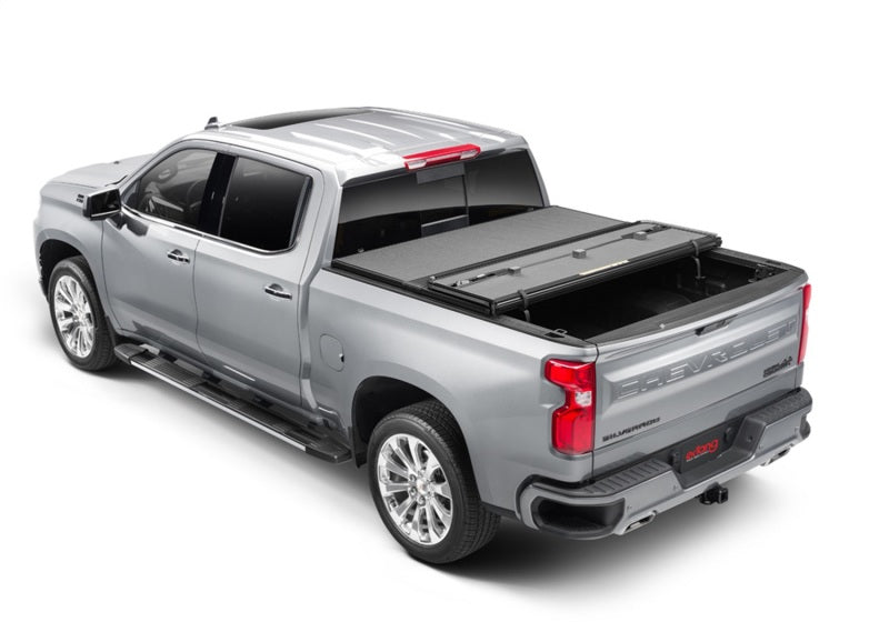 Extang 19-23 Chevy/GMC Silverado/Sierra 1500 (5ft. 10in. Bed) Solid Fold ALX 88456