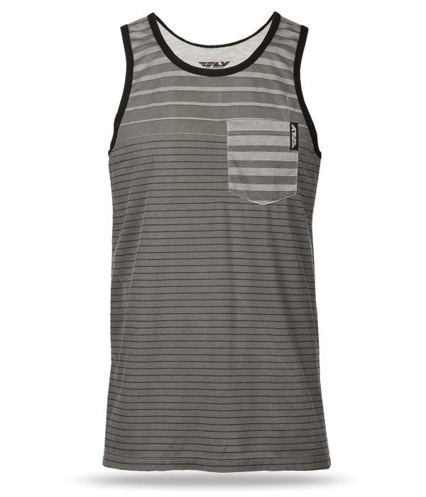 FLY RACING Stoked Tank Black L 353-9010L