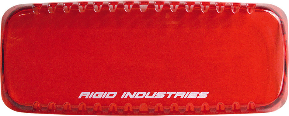 RIGID Sr-Q Series Light Cover (Red) 31195