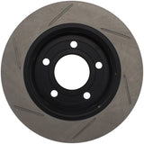 StopTech Power Slot 07-09 Mazdaspeed 3 Slotted Left Rear Rotor 126.45067SL