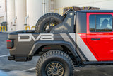 DV8 Offroad 2019+ Jeep Gladiator Universal Stand Up In-Bed Tire Carrier TCGL-02