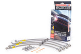 Goodridge 03+ Honda Accord w/ Rear Disc Brake Lines 20006