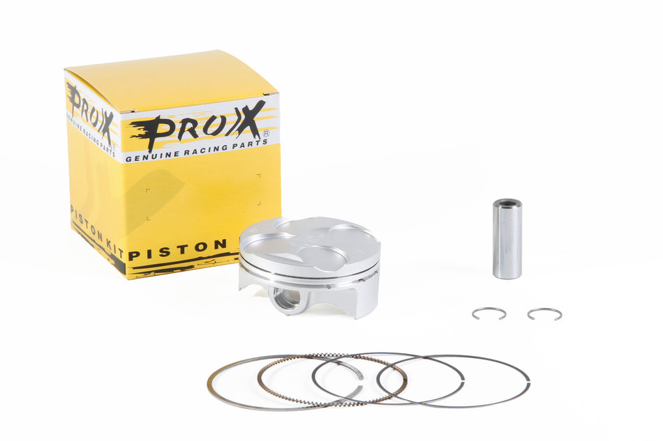 PROX Piston Kit Hc Frgd Nikasil Cyl 65.97/Std 12.2:1 Hon 01.1228.A