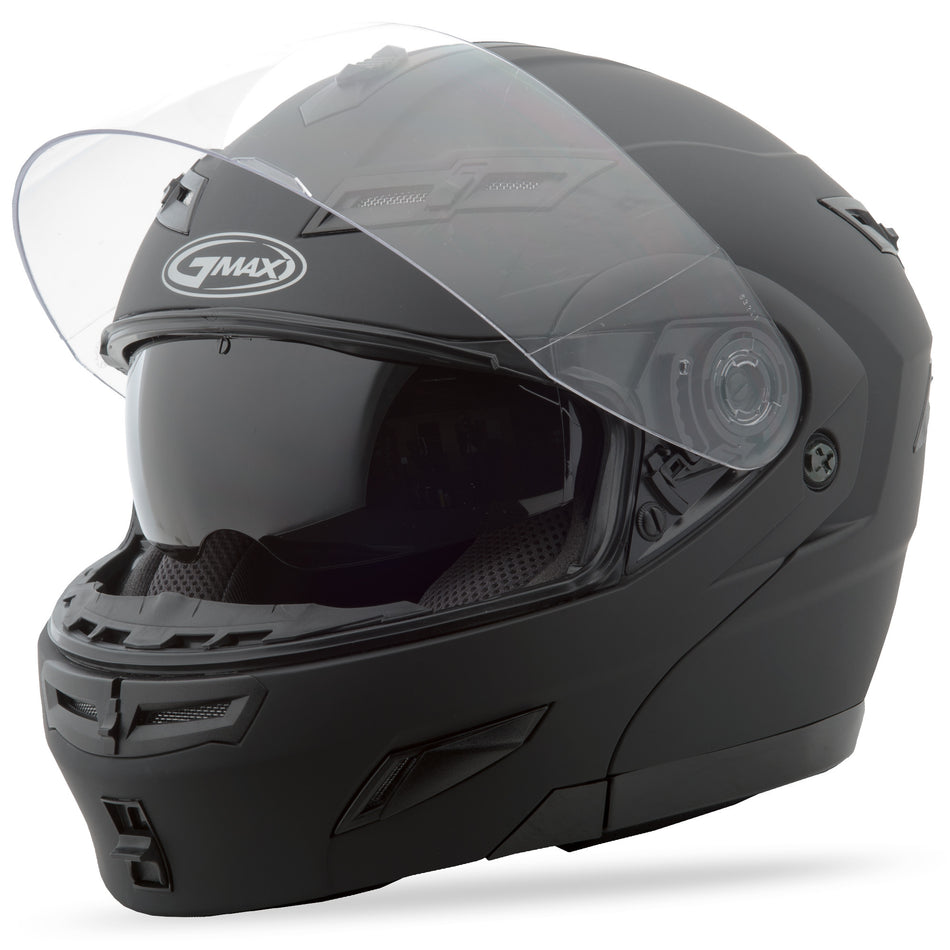 GMAX Gm-54 Modular Helmet Matte Black 2x G1540078
