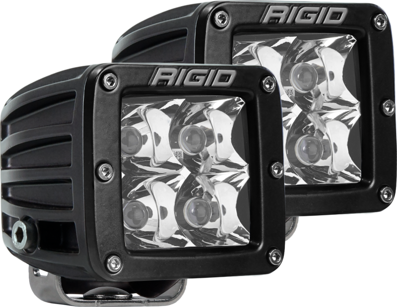 Rigid Industries Dually - Spot - Set of 2 202213