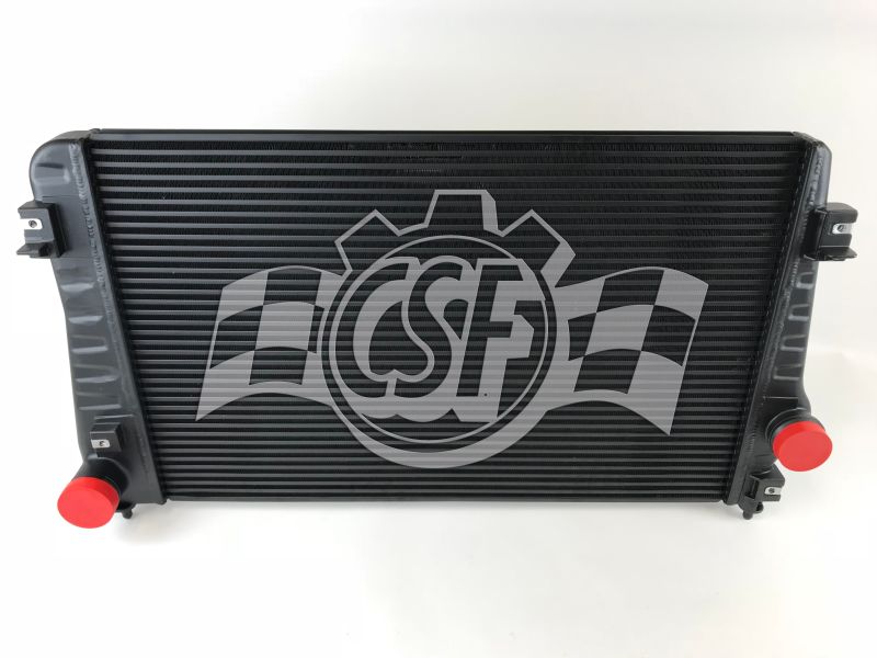 CSF 17-19 Chevrolet Silverado 2500HD 6.6L OEM Intercooler 6079