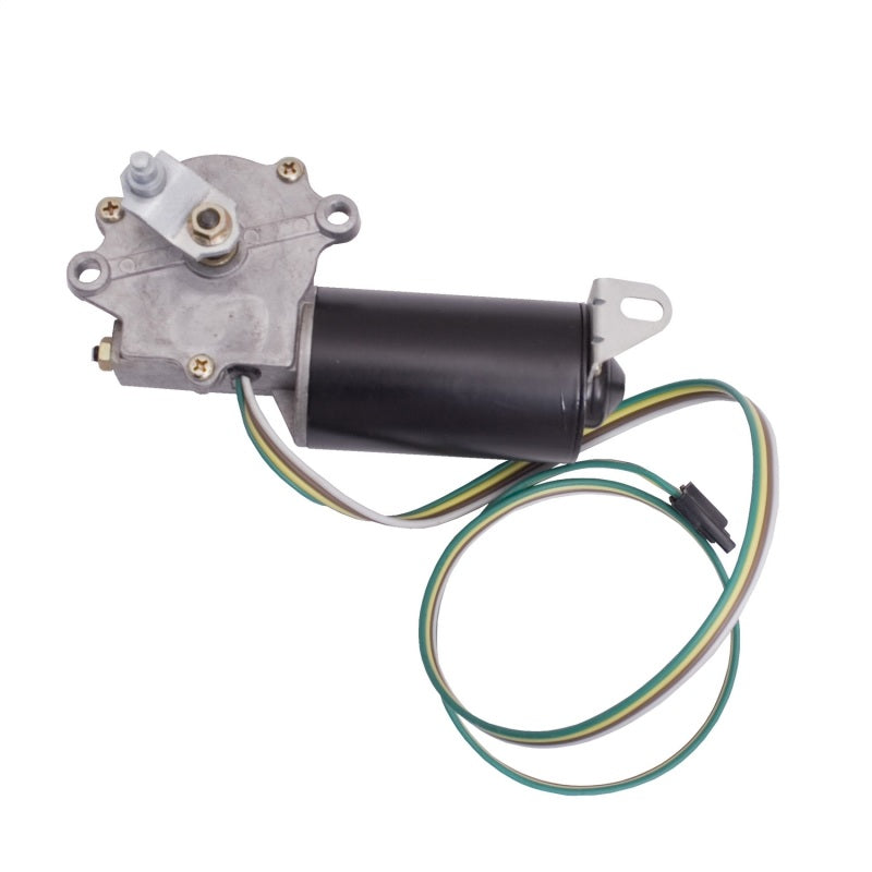 Omix Windshield Wiper Motor 4-Wire 83-86 CJ Models 19715.03