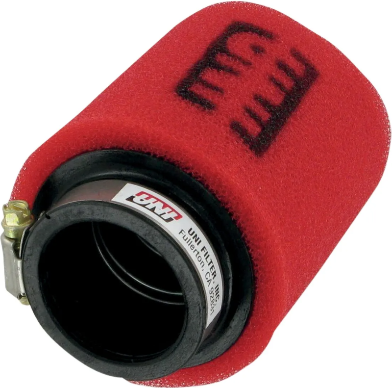 Uni FIlter Dual Layer I.D 2 1/4in - O.D 4in - LG. 4in Pod Filter UP-4229ST