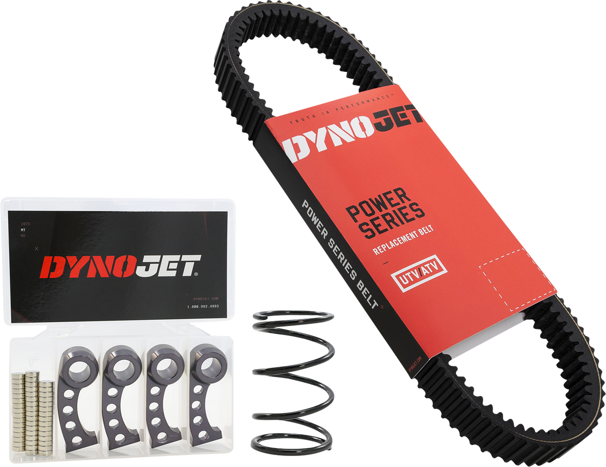 Kit de embrague DYNOJET Grip N Rip - KRX1000 96080004 